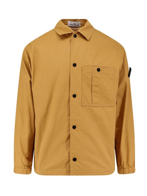 Logo Shirt STONE ISLAND | L1S151200018S0299V0034